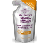 Ma Provence Bio Orange blossoms liquid soap refill 250 ml