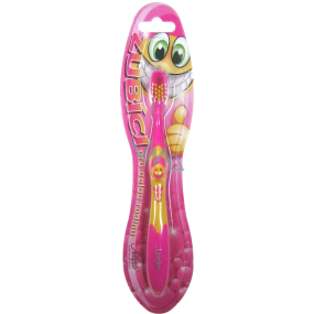 Nekupto Zubíci toothbrush for children named Lucka soft 1 piece