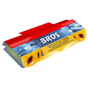 Bros Glue last for cockroaches with attractant 1 piece