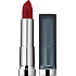 Maybelline Color Sensational Mat Lipstick 965 Siren In Scarlet 4.4 g