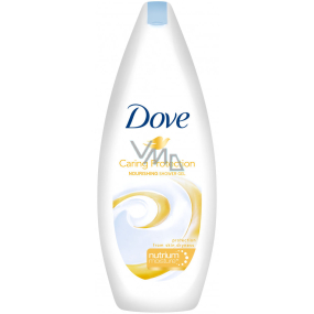 Dove Caring Protection nourishing shower gel 250 ml