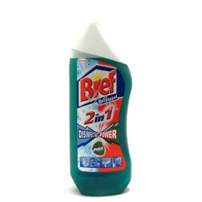 Bref Pine 2 in 1 universal cleaning agent 750 ml