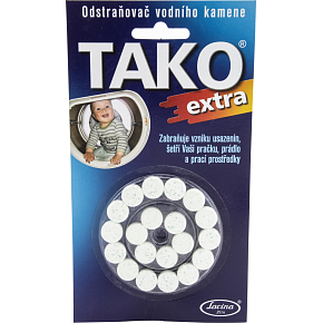 Tako Extra Descaler 19 pcs, 120 g