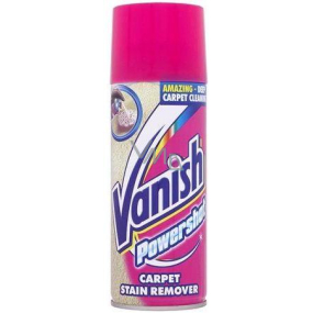 Vanish Powershot carpet spray 400 ml