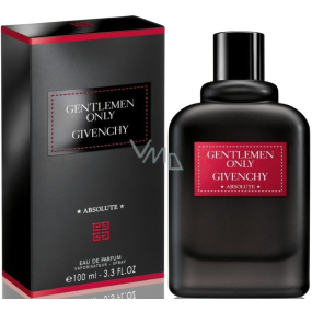 Givenchy Gentlemen Only Absolute Eau de Parfum for Men 100 ml