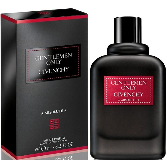 Givenchy Gentlemen Only Absolute Eau de Parfum for Men 100 ml
