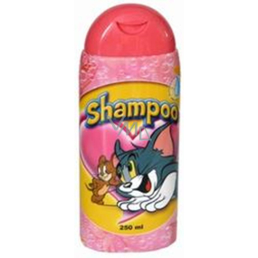 Tom & Jerry shampoo for children 250 ml