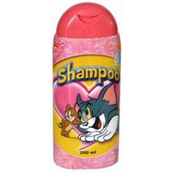 Tom & Jerry shampoo for children 250 ml