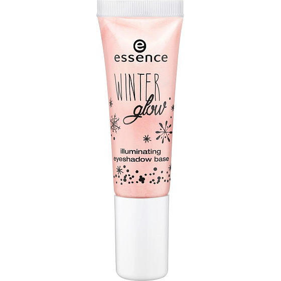 Essence Winter Glow Illuminating Eyeshadow Base 01 Turn All The Lights On 10 ml