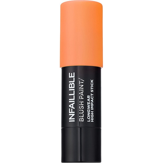 Loreal Paris Infallible Blush Paint Blush 02 Tangerine Please 7 g