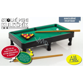 Albi Table mini billiard 22.5 x 12.5 cm