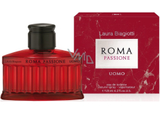 Laura Biagiotti Roma Passione Uomo toaletní voda pro muže 125 ml