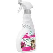 Magic of Nature Cat repellent 500 ml spray