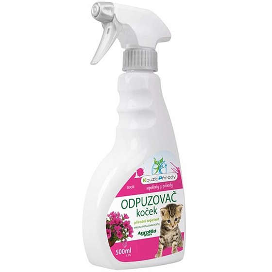 Magic of Nature Cat Repellent 500 ml Spray