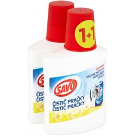 Savo Citron washing machine 2 x 250 ml