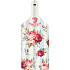 Bohemia Gifts Decorative cutting board Rose Love with original print 28 x 12 cm