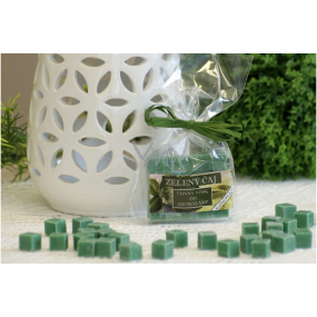 Lima Aroma wax Green tea 20 cubes 16 g