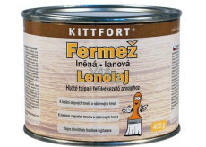 Kittfort Flax varnish 400 g