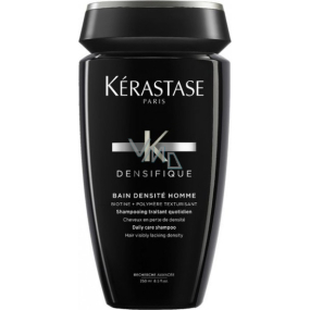 Kérastase Densifique Bain Densité Shampoo for restoring hair density for men 250 ml