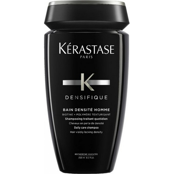 Kérastase Densifique Bain Densité Shampoo for restoring hair density for men 250 ml