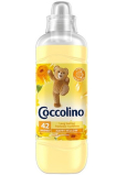 Coccolino Happy Yellow concentrated fabric softener with a long-lasting scent after washing 42 doses of 1.05 l