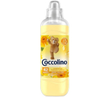 Coccolino Happy Yellow concentrated fabric softener with a long-lasting scent after washing 42 doses of 1.05 l