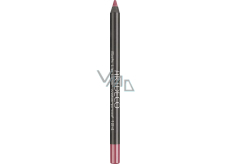 Artdeco Soft Lip Liner Waterproof Waterproof Lip Liner 124 Precise Rosewood 1.2 g
