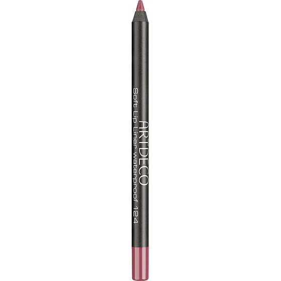 Artdeco Soft Lip Liner Waterproof waterproof lip liner 124 Precise Rosewood 1.2 g