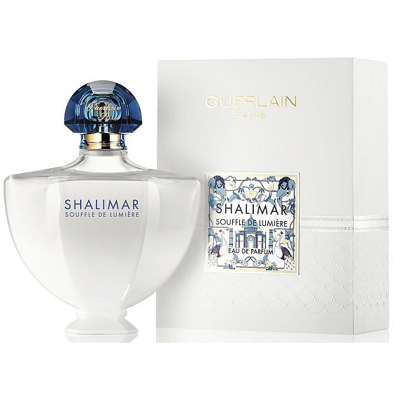 Guerlain Shalimar Souffle de Lumiere Eau de Parfum for Women 50 ml