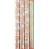 Zöllner Gift Wrapping Paper 70 x 150 cm Christmas Luxury Luxury Chris Merry Christmas