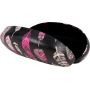 Albi Original Glasses case Feather, imitation leather, 17 x 8 x 5.5 cm