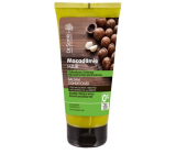 Dr. Santé Macadamia Hair Macadamia oil and keratin conditioner for weakened hair 200 ml