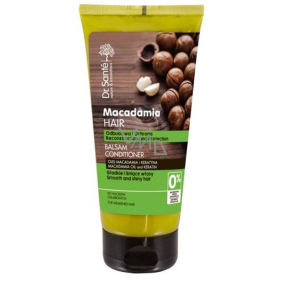 Dr. Santé Macadamia Hair Macadamia oil and keratin conditioner for weakened hair 200 ml