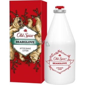 Old Spice BearGlove After Shave 100 ml