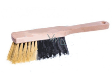 Vala Broom Handheld 4 Rows, Bristle Mix