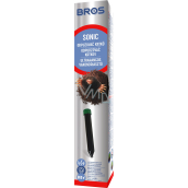 Bros Sonic electric repellent for moles and rodents 51 x 272 mm