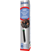 Bros Sonic Electric Mole and Rodent Repeller 51 x 272 mm