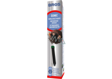 Bros Sonic electric repellent for moles and rodents 51 x 272 mm