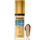 Revers Ideal Cover Longlasting make-up 08 30 ml