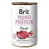 Brit Mono Protein Lamb Complete dog food 400 g