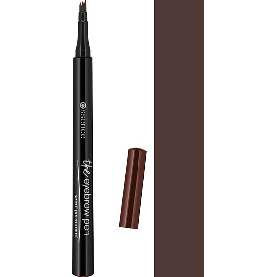 Essence The Eyebrow Pen eyebrow pen 01 Blonde 1.1 ml