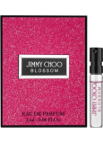 Jimmy Choo Blossom perfumed water for women 2 ml with spray, vial