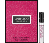 Jimmy Choo Blossom perfumed water for women 2 ml with spray, vial