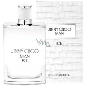 Jimmy Choo Man Ice Eau de Toilette for Men 30 ml