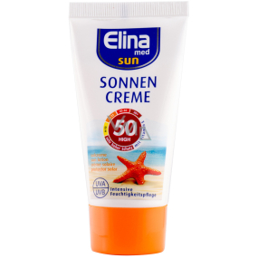 Elina Med Sun SPF50 High sunscreen 50 ml