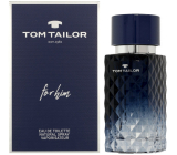 Tom Tailor for Him Eau de Toilette 30 ml