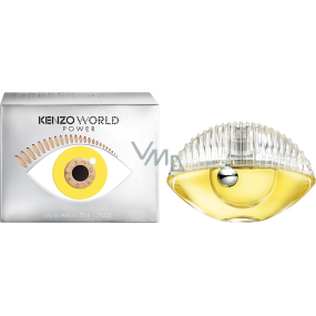 Kenzo World Power perfumed water for women 50 ml