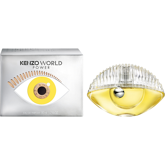 Kenzo World Power perfumed water for women 50 ml