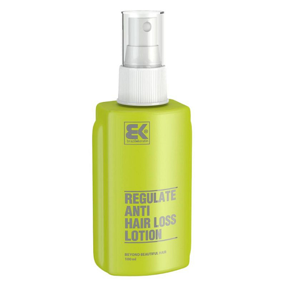 BK Brazil Keratin Regulate Anti Hair Loss serum against hair loss 100 ml