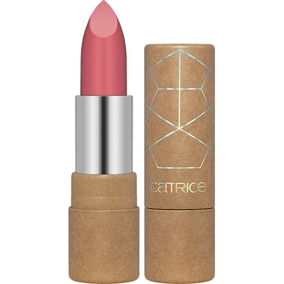 Catrice Pure Simplicity Matt Lip Color lipstick C02 Naked Petals 3.8 g